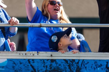 New York buz hokeyi Cheering takımı