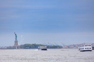 ABD'de Özgürlük Heykeli