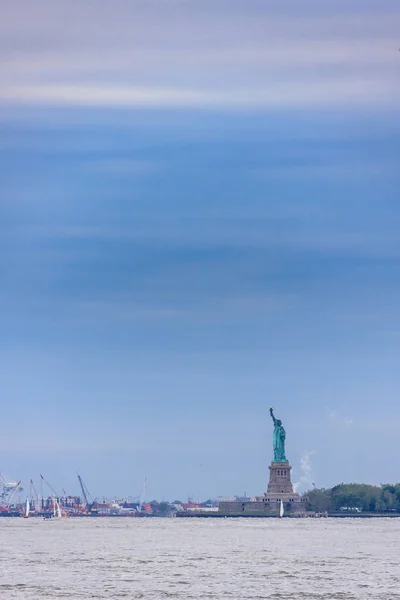 Statua Della Libertà Negli Stati Uniti — Foto Stock