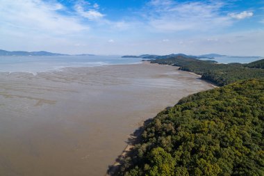 Incheon Jangbongdo Batı Denizi