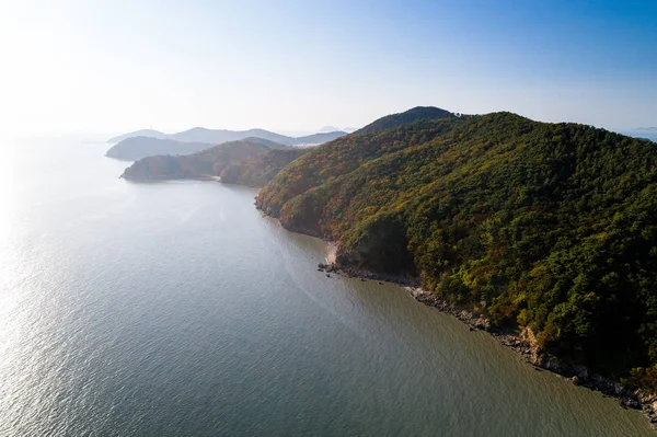 Incheon Jangbongdo Batı Denizi