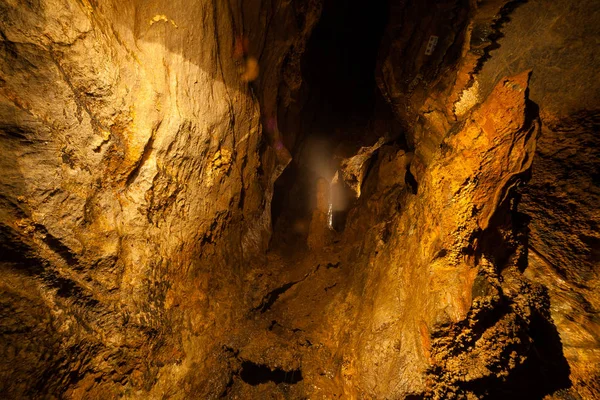 Caverna Gosu Danyang — Fotografia de Stock