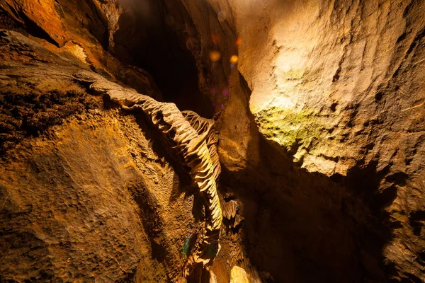 Caverna Gosu Danyang — Fotografia de Stock
