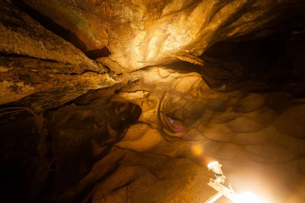 Caverna Gosu Danyang — Fotografia de Stock