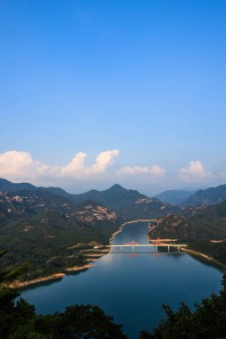 Jecheon Oksundae Köprüsü
