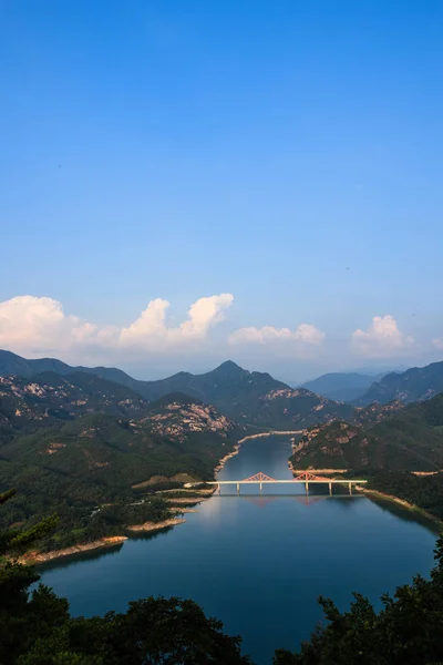 Jecheon Oksundae Köprüsü