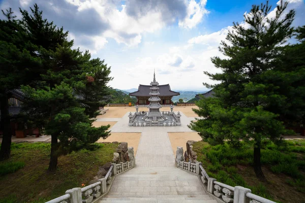 merdiven Chukseosa Tapınağı