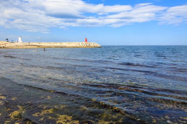 Ayajin Beach Kore deniz