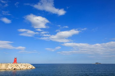 Ayajin Beach Kore deniz