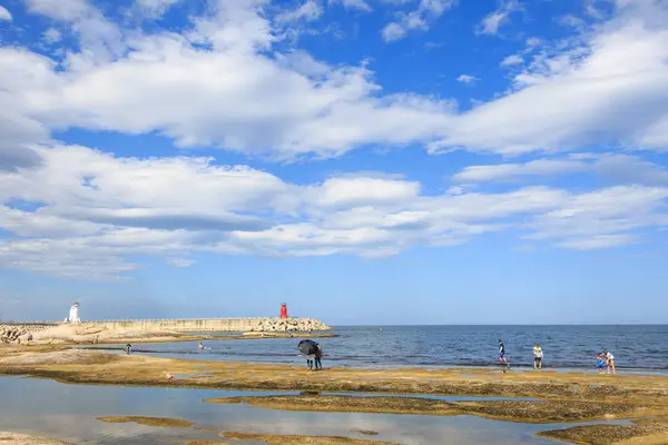 Ayajin Beach Kore deniz