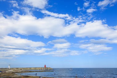 Ayajin Beach Kore deniz