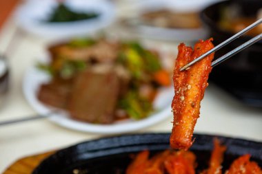 Deodeok gıda Kore Gıda