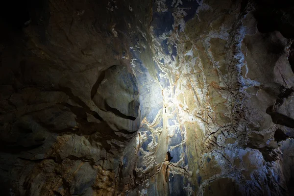 Gossi Caverna Coréia Yeongwol — Fotografia de Stock