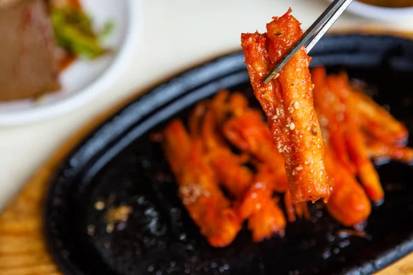 Deodeok gıda Kore Gıda