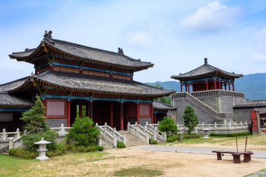 Goguryeo filme sitedeki Yeongwol