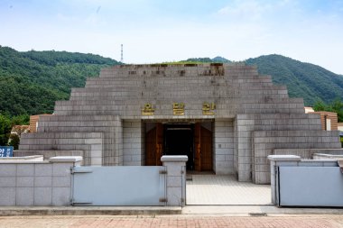 Eski Kore Ondal Turizm Park