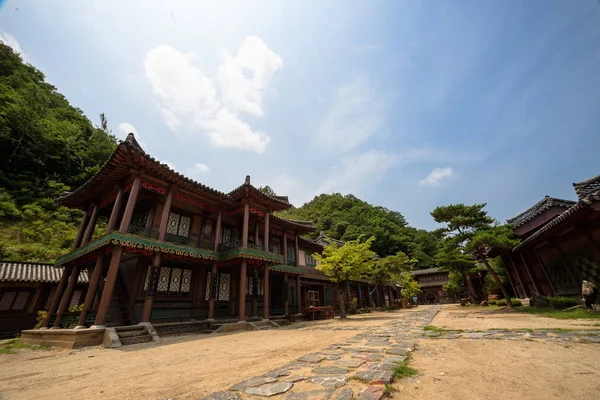 Sitio Filmación Goguryeo Yeongwol — Foto de Stock