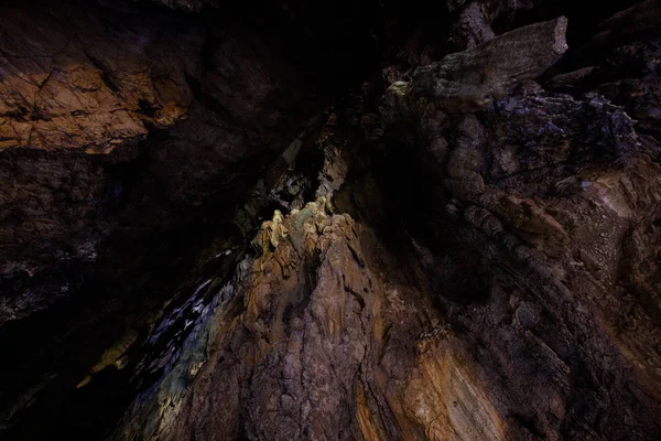 Caverna Ondal Coréia — Fotografia de Stock