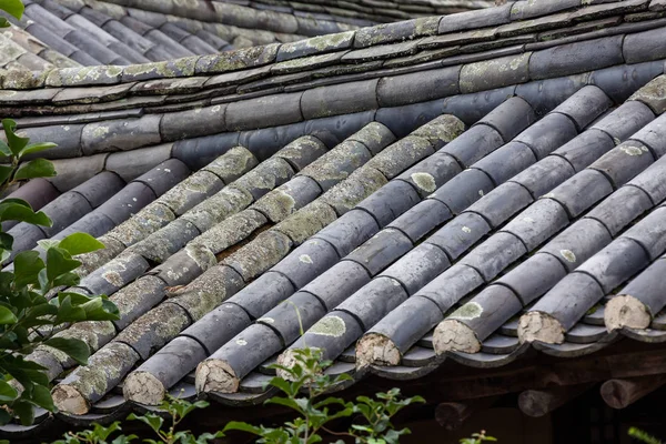 Hanok Село Yeongju Північна Провінція Кьонсан — стокове фото