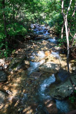 Jecheon Jadrak-gil vadi suyu
