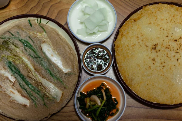 Diyet gıda karabuğday krep