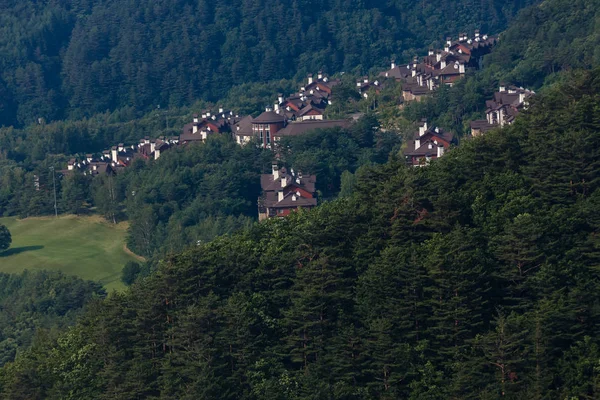 Sommaren Gangwon Alpensia — Stockfoto