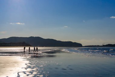 Dalgalar ve Batı Denizi anıları