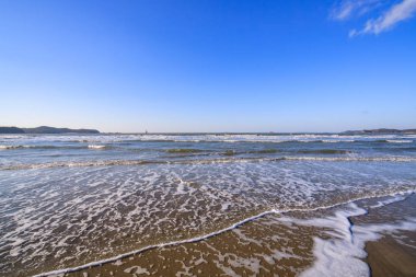 Dalgalar ve Batı Denizi anıları