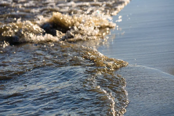 Rough Seas Winter — Stock Photo, Image