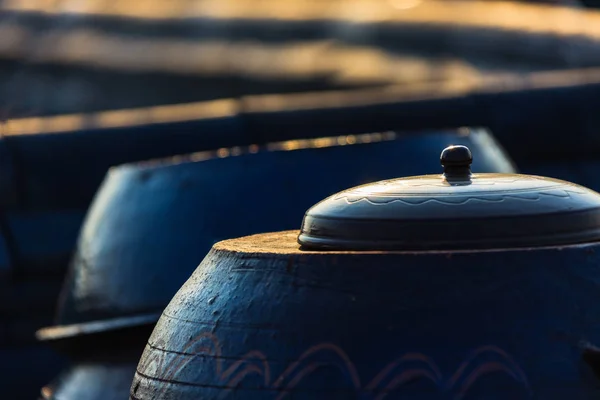 Kore bağırsak ve jangdokdae