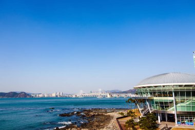 Busan Denizi ve Nurimaru