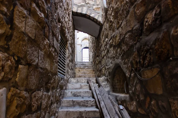 Jerusalem Israel May 2018 View Street Old City Jerusalem Jewish — Stock Photo, Image