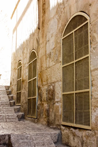 Jerusalem Israel May 2018 View Street Old City Jerusalem Jewish — Stock Photo, Image