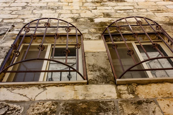 Jeruzalem Israël Mei 2018 Uitzicht Straat Van Oude Stad Van — Stockfoto