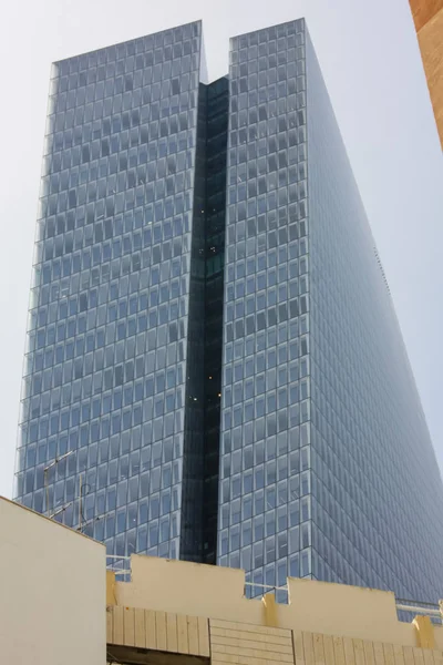 Tel Aviv Israel May 2018 View Buildings Center City Tel — Stock Photo, Image