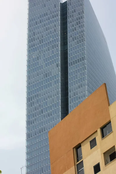 Tel Aviv Israel Maio 2018 Vista Edifícios Centro Cidade Tel — Fotografia de Stock