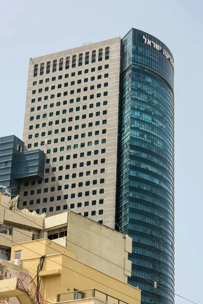 Tel Aviv Israel May 2018 View Buildings Center City Tel — Stock Photo, Image
