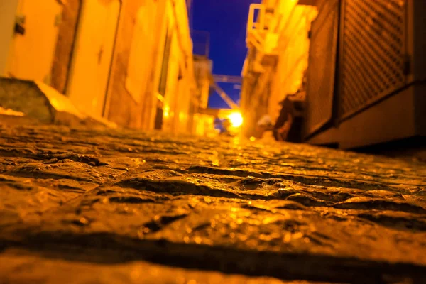 Jerusalem Israel May 2018 View Street Old City Jerusalem Ground — Stock Photo, Image