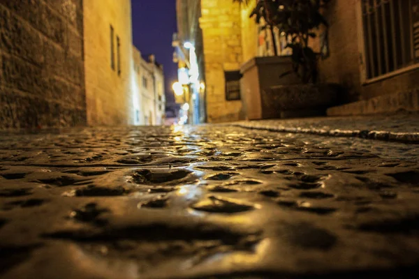 Jerusalém Israel Junho 2018 Vista Rua Cidade Velha Jerusalém Partir — Fotografia de Stock