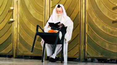 Kudüs İsrail 18 Haziran 2018 görüntülemek bilinmeyenli insanlar dua eden önü Kudüs'ün eski şehri Western duvara sabah