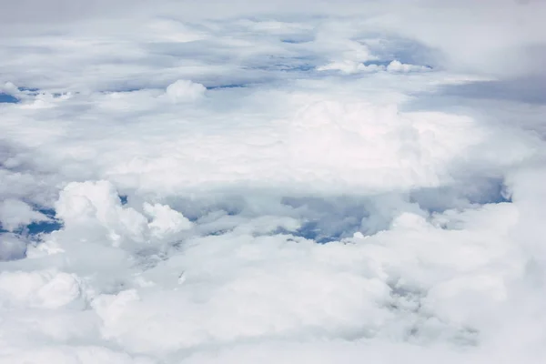 午後には 000 フィートの高度で地中海の海岸の空撮 — ストック写真