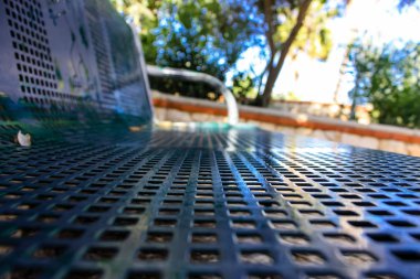 Kudüs İsrail 09 Haziran 2018 zemin seviyesine öğleden sonra Kudüs'ün sokak görünümü