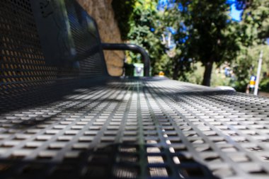 Kudüs İsrail 09 Haziran 2018 zemin seviyesine öğleden sonra Kudüs'ün sokak görünümü