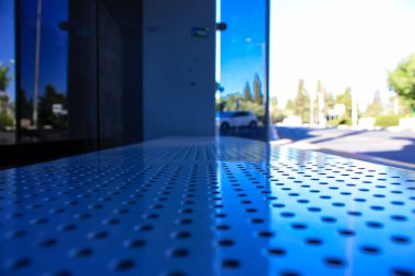 Kudüs İsrail 09 Haziran 2018 zemin seviyesine öğleden sonra Kudüs'ün sokak görünümü