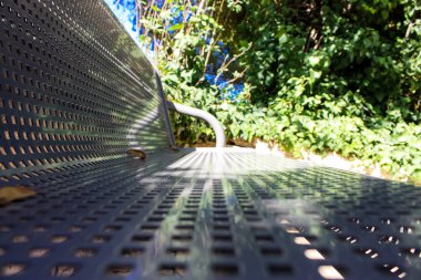 Kudüs İsrail 09 Haziran 2018 zemin seviyesine öğleden sonra Kudüs'ün sokak görünümü