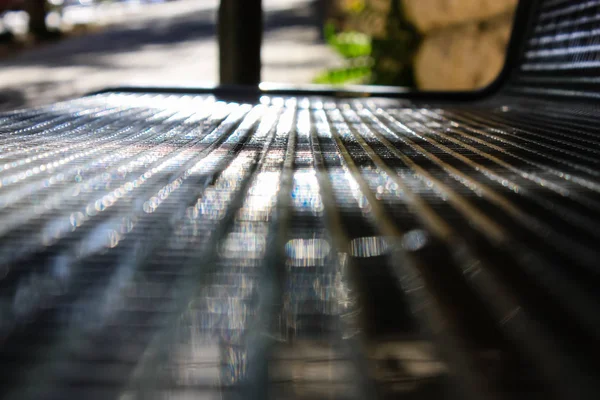 Kudüs İsrail 09 Haziran 2018 zemin seviyesine öğleden sonra Kudüs'ün sokak görünümü