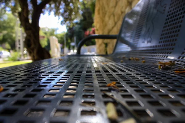 Kudüs İsrail 09 Haziran 2018 zemin seviyesine öğleden sonra Kudüs'ün sokak görünümü