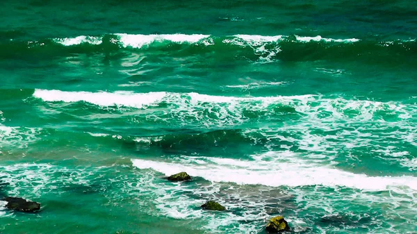 이스라엘에는 해변의 — 스톡 사진