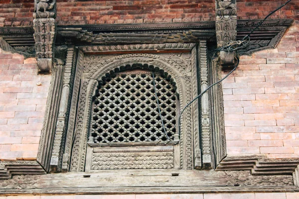 Katmandú Nepal Agosto 2018 Vista Del Templo Pashupatinath Por Mañana — Foto de Stock