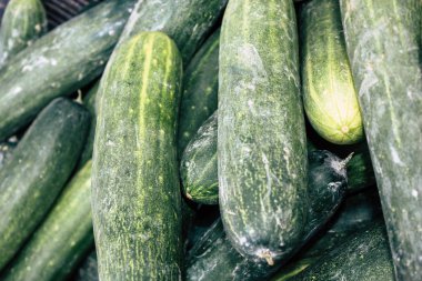 Bandipur Nepal 18 Ekim 2018 Closeup çeşitli sebze satılan Bandipur ana caddede öğleden sonra